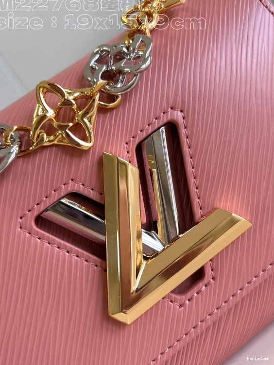 Cheap VUITTON TWIST PM LOUIS 0818